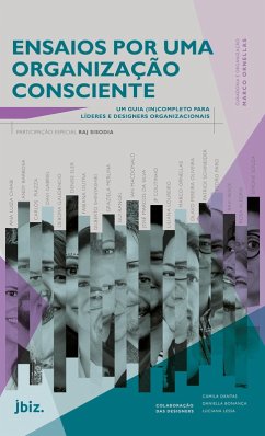 Cover Ensaios por uma organização consciente (eBook, ePUB)