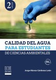 Calidad del agua para estudiantes de ciencias ambientales (eBook, ePUB)