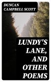 Lundy's Lane, and Other Poems (eBook, ePUB)