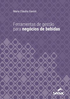 Cover Ferramentas de gestão para negócios de bebidas (eBook, ePUB)