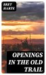 Openings in the Old Trail (eBook, ePUB) - Bild 1