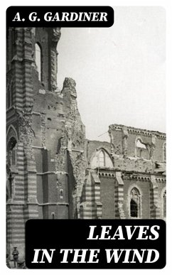 Cover Leaves in the Wind (eBook, ePUB)