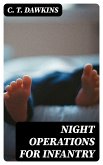 Night Operations for Infantry (eBook, ePUB)