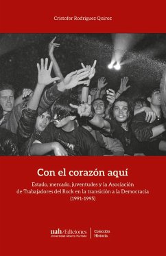 Cover Con el corazón aquí (eBook, ePUB)