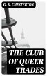 The Club of Queer Trades (eBook, ePUB) - Bild 1