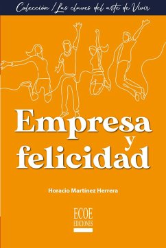 Cover Empresa y felicidad (eBook, PDF)