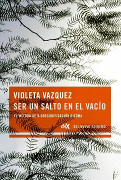 Ser un salto en el vacío (eBook, ePUB) - Vazquez, Violeta