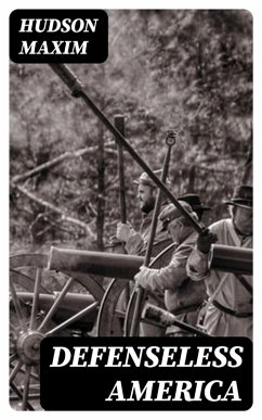 Cover Defenseless America (eBook, ePUB)