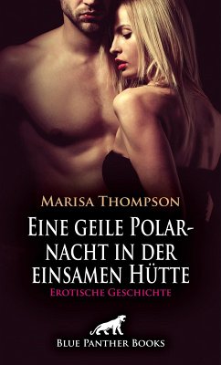 Cover Eine geile Polarnacht in der einsamen Hütte   Erotische Geschichte (eBook, ePUB)