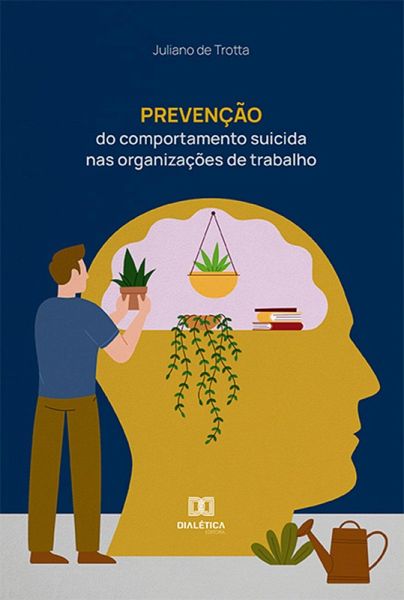 Prevenção do comportamento suicida nas organizações de trabalho (eBook, ePUB)