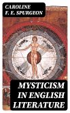 Mysticism in English Literature (eBook, ePUB)