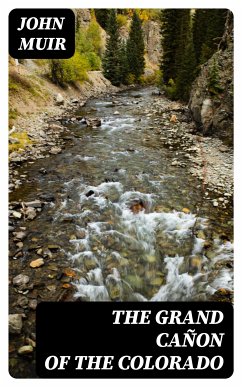 The Grand Cañon of the Colorado (eBook, ePUB) - Muir, John