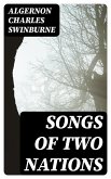 Songs of Two Nations (eBook, ePUB)