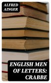 English Men of Letters: Crabbe (eBook, ePUB)