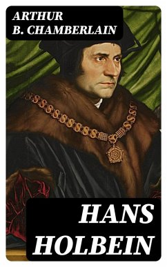 Cover Hans Holbein (eBook, ePUB)