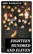 Eighteen Hundred and Eleven (eBook,... - Bild 1