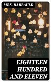 Eighteen Hundred and Eleven (eBook, ePUB)