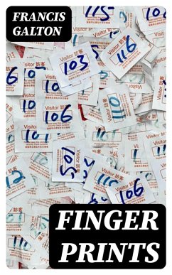 Cover Finger Prints (eBook, ePUB)