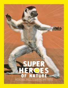 Superheroes of Nature (eBook, ePUB) - Feterman, Georges