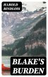 Blake's Burden (eBook, ePUB) - Bild 1