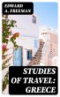 Studies of Travel: Greece (eBook, ePUB) - Bild 1