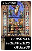 Personal Friendships of Jesus (eBook, ePUB)