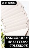 English Men of Letters: Coleridge (eBook, ePUB)