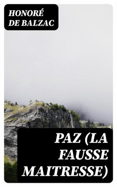Cover Paz (La Fausse Maitresse) (eBook, ePUB)