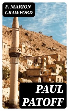 Cover Paul Patoff (eBook, ePUB)