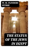 The Status of the Jews in Egypt (eBook, ePUB)