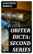 Obiter Dicta: Second Series (eBook,... - Bild 1