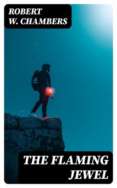 Cover The Flaming Jewel (eBook, ePUB)