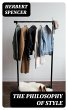 The Philosophy of Style (eBook, ePUB) - Bild 1