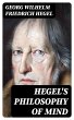 Hegel's Philosophy of Mind (eBook, ePUB) - Bild 1