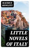 Little Novels of Italy (eBook, ePUB)