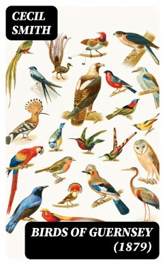 Cover Birds of Guernsey (1879) (eBook, ePUB)