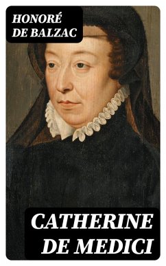Cover Catherine De Medici (eBook, ePUB)