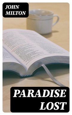 Paradise Lost (eBook, ePUB) - Milton, John