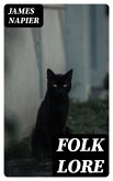 Folk Lore (eBook, ePUB)
