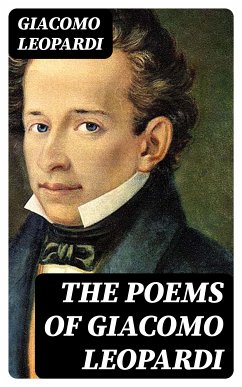 The Poems of Giacomo Leopardi (eBook, ePUB) - Leopardi, Giacomo