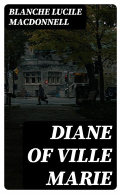 Cover Diane of Ville Marie (eBook, ePUB)