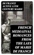 French Mediaeval Romances from the Lays... - Bild 1