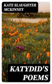 Katydid's Poems (eBook, ePUB)