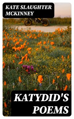 Cover Katydid's Poems (eBook, ePUB)