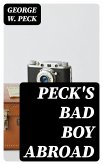 Peck's Bad Boy Abroad (eBook, ePUB)