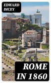 Rome in 1860 (eBook, ePUB)