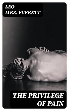 Cover The privilege of pain (eBook, ePUB)