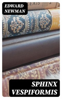 Cover Sphinx Vespiformis (eBook, ePUB)