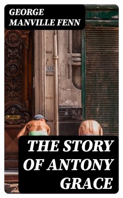 Cover The Story of Antony Grace (eBook, ePUB)