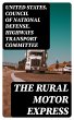 The Rural Motor Express (eBook, ePUB) - Bild 1